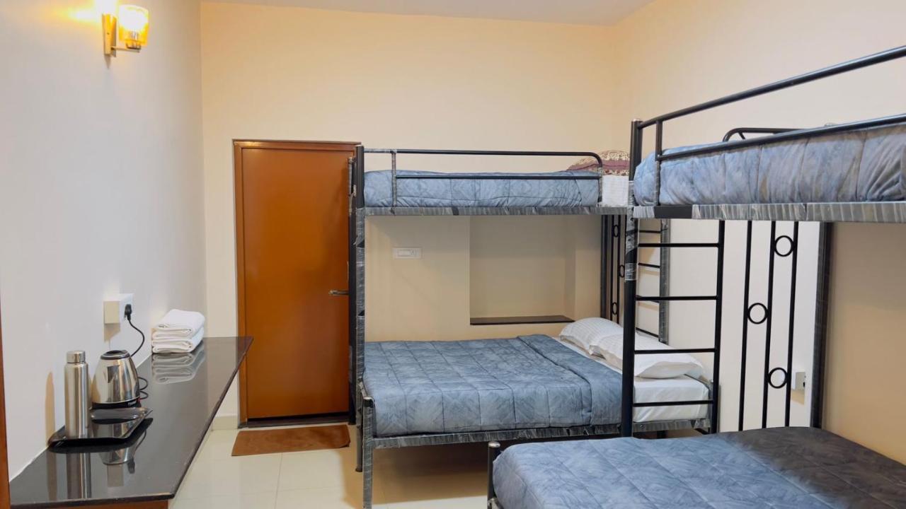 Perinba Vilas Inn Ketti Extérieur photo